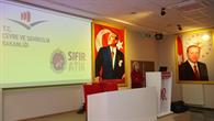 Sıfır Atık Projesi Bilinçlendirme Toplantısı Gerçekleşti