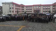 Üniversitemizde Sivil Savunma Eğitim ve Tatbikatları Tamamlandı