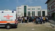Yalova Üniversitesi’nde Yangın ve Acil Durum Tatbikatı Yapıldı