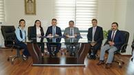 Yalova Üniversitesi ile Vakıfbank Arasında Protokol
