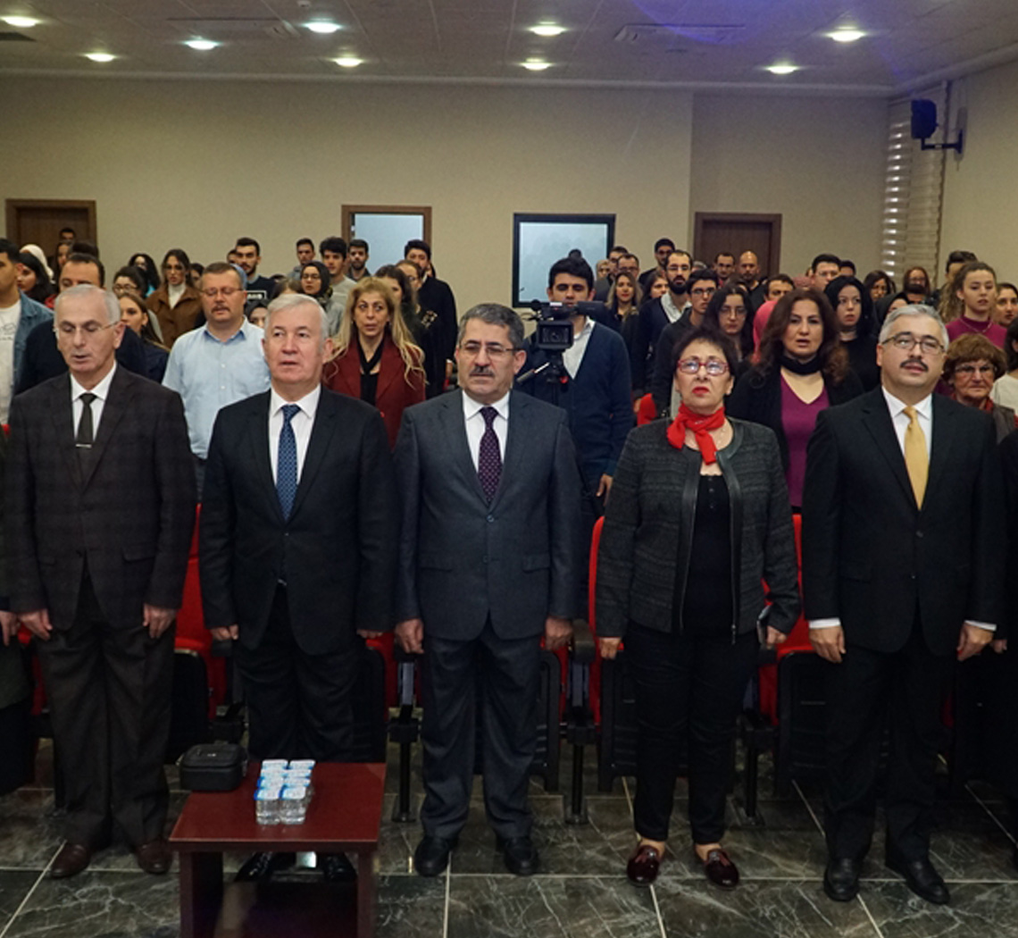 Kadına Yönelik Şiddet ile Mücadele Paneli Düzenlendi