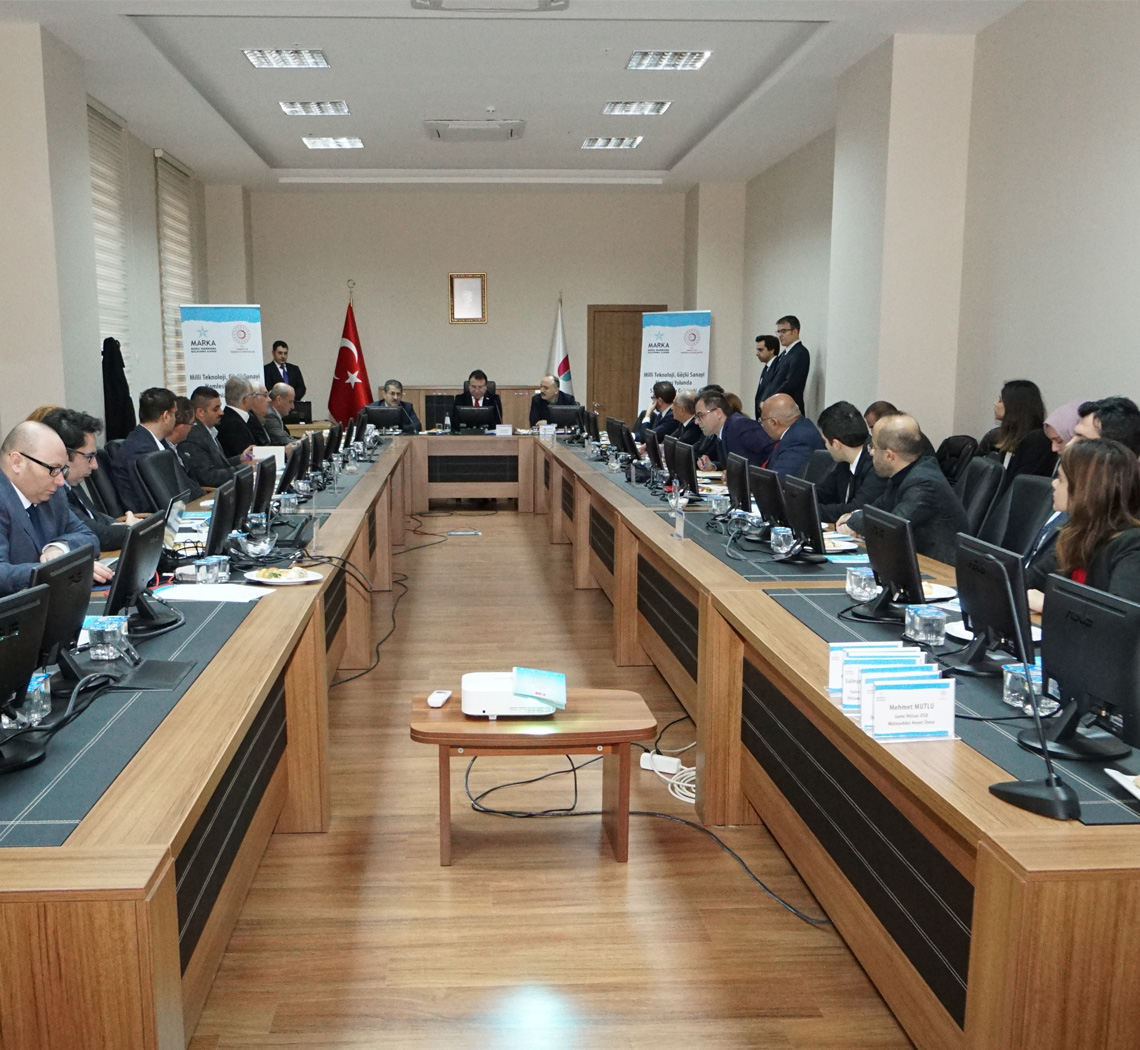 Yalova Üniversitesi MARKA Toplantısına Ev Sahipliği Yaptı