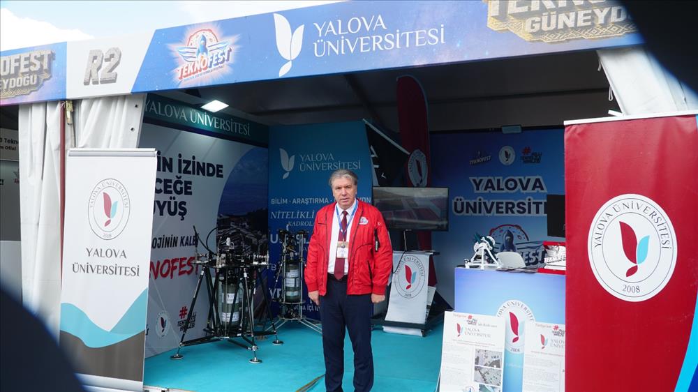 TEKNOFEST 2026 Güneydoğu heyecanı Şanlıurfa’da başladı.