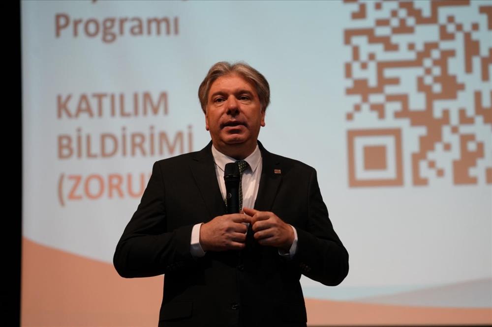 Orientation Excitement at Yalova University!