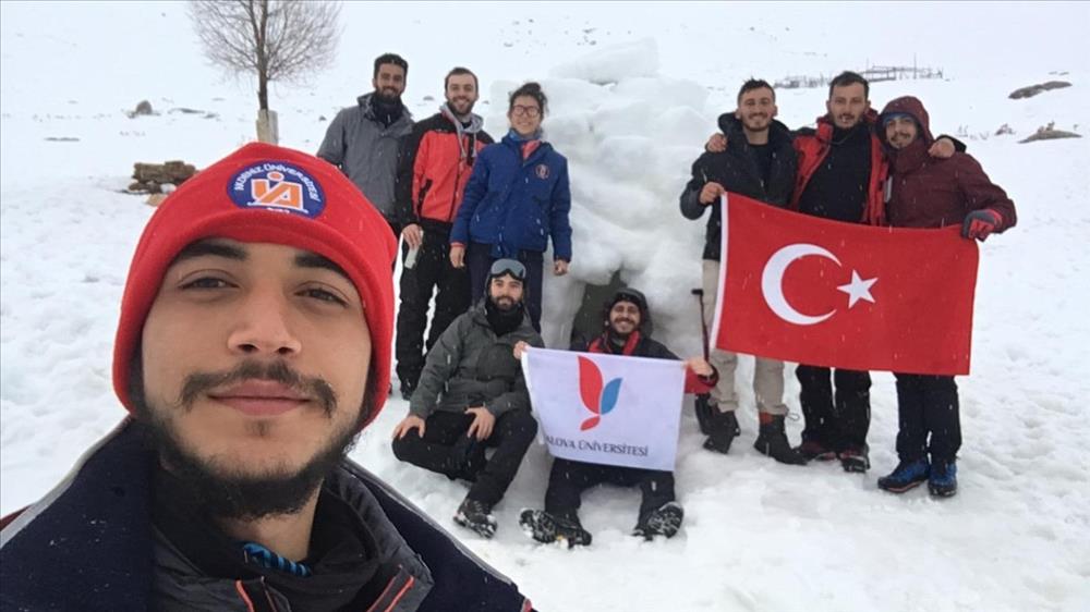 YÜKAMP’tan Uludağ’da Hafta Sonu Etkinliği