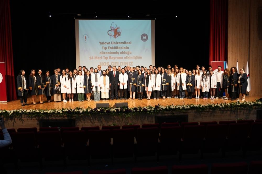 March 14th Medical Day was celebrated with enthusiasm
