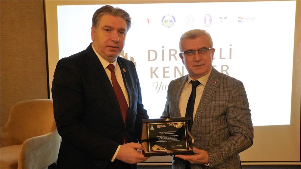 Yalova'da “Dirençli Kentler Çalıştayı” Başladı