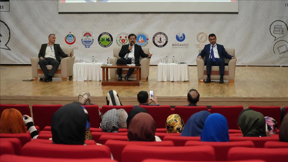 12. Türkiye Lisansüstü Çalışmalar Kongresi Başladı 