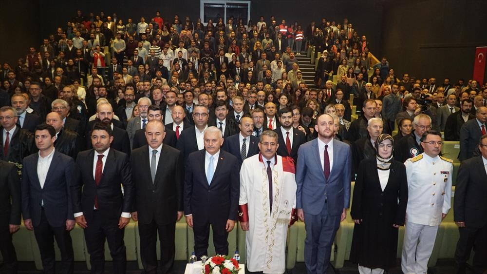 Yalova Üniversitemiz Yeni Akademik Yıla Muhteşem Bir Giriş Yaptı  