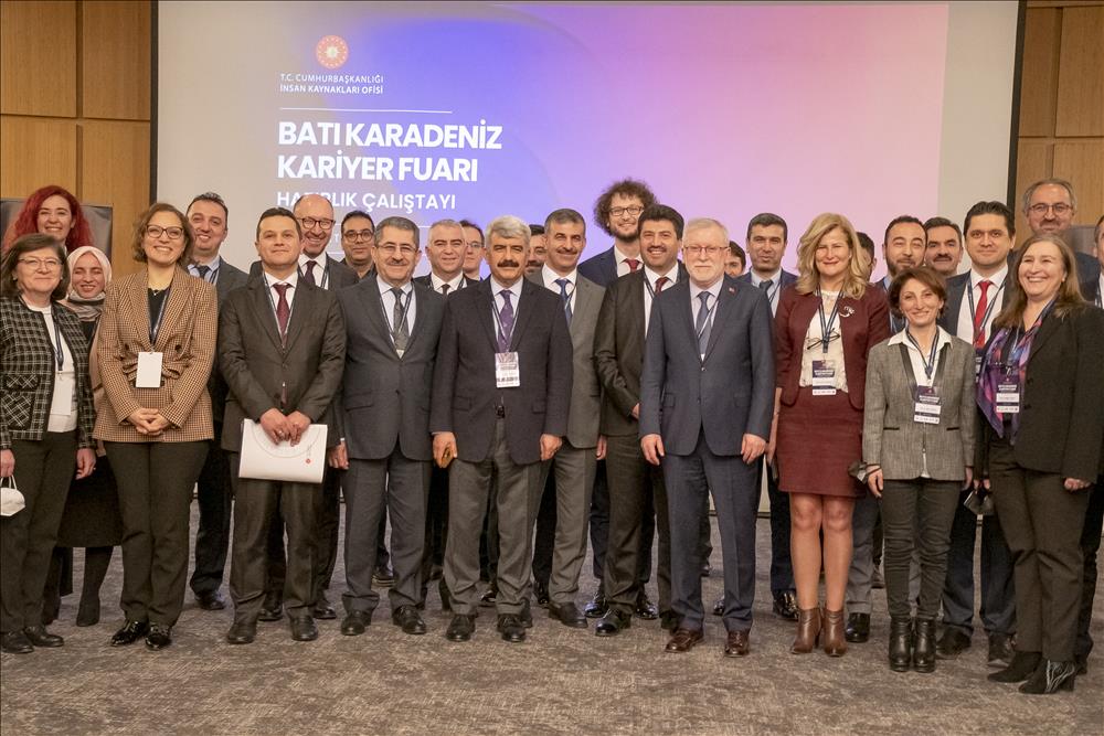 Batı Karadeniz Bölgesel Kariyer Fuarı (BATIKAF) İçin Hazırlıklar Tamamlandı