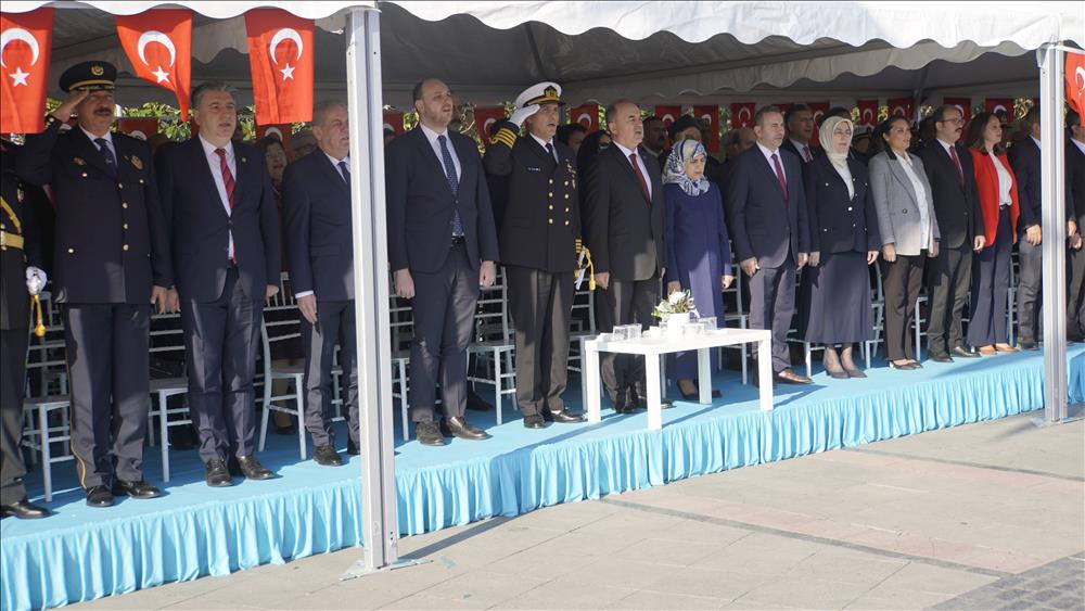 Yalova'da Cumhuriyet Bayramı Coşkusu