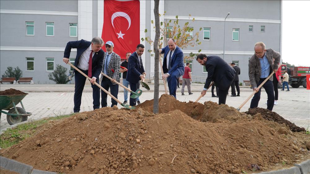 Üniversitemizden Cumhuriyet Bayramı’na Özel Etkinlik