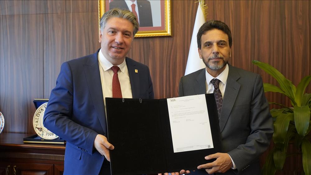 Sağlık Bilimleri Fakültesi Dekanlığına Prof. Dr. Cengiz Yıldız Atandı