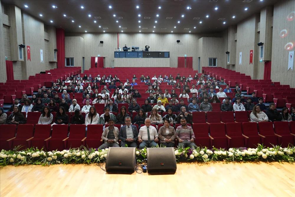 Training Organised at Our University Under the İŞKUR Youth Programme