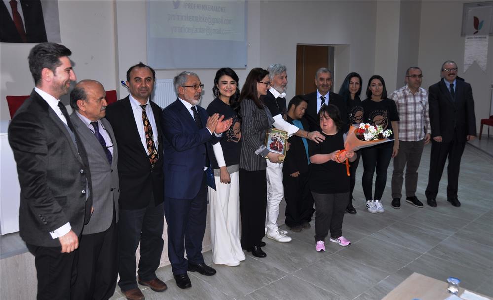 ‘’Nazlı bir Hayattan Nağmeler’’ Etkinliği Gerçekleşti.