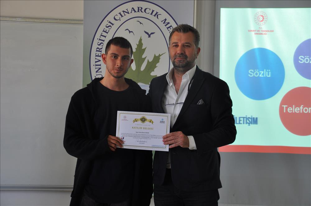 Doğu Marmara Kalkınma Ajansı İşbirliğinde Genç İstihdamı Projesi Gerçekleştirildi