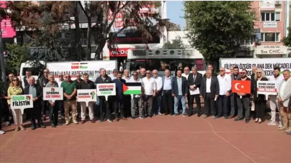 Joint Appeal from Yalova
