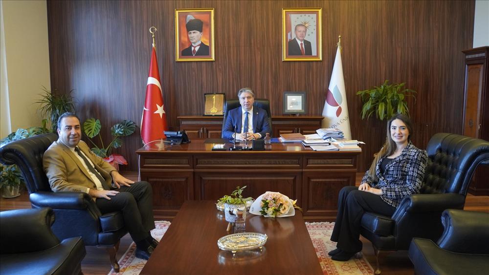 Tıp Fakültesine Yalovalı Dekan Yardımcısı Atandı