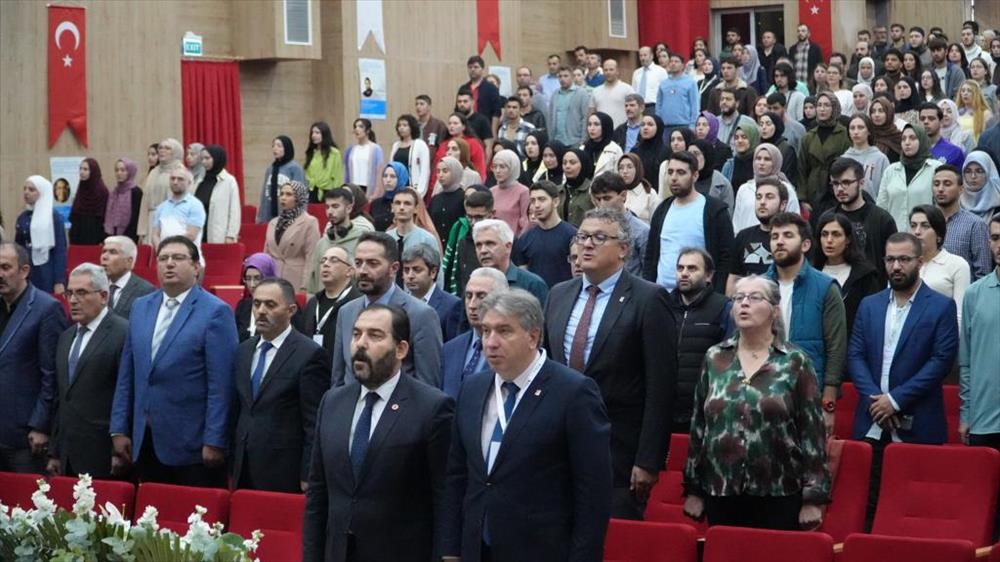 Oryantalizmi Yeniden Düşünmek Uluslararası Sempozyumu Üniversitemiz Ev Sahipliğinde Başladı