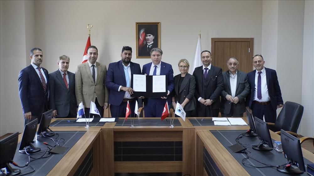 Yalova Üniversitesinden Denizcilik Dünyasında Uluslararası Anlaşma