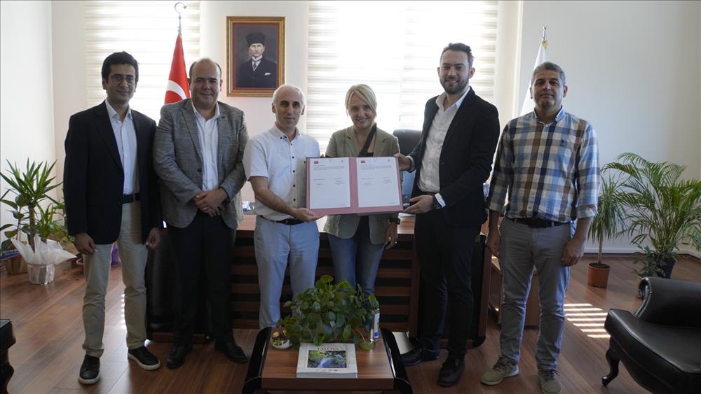 Polimer Malzeme Mühendisliği ile EFI Automotive Arasında Güven Anlaşması