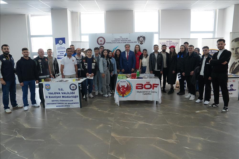 Yalova Üniversitesi 2024-2025 Akademik Yılı Oryantasyon Programı Başladı