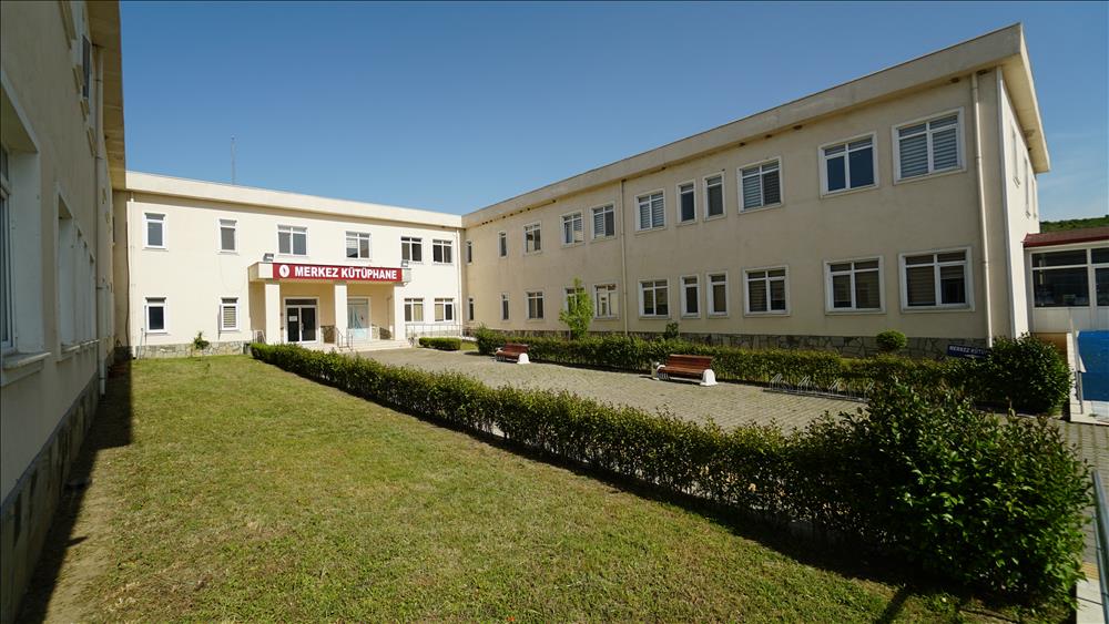 Dijitalleşen Kütüphanemiz Kesintisiz Hizmet Vermeye Devam Ediyor