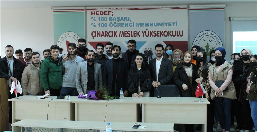 "Tecrübeden Dinliyorum" Etkinliğine Öğrencilerden Yoğun ilgi