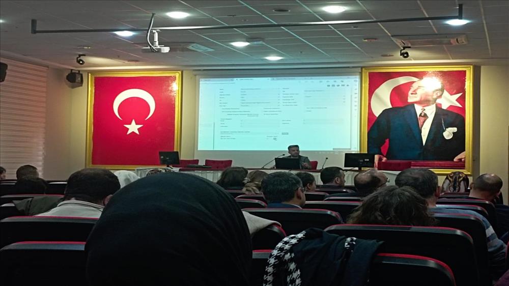 Bologna Eğitimleri Devam Ediyor