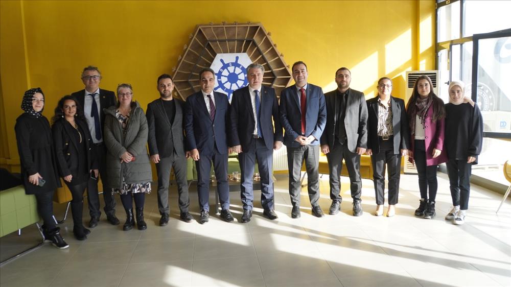 Genç Girişimciler Çalıştayının İlk Günü Gerçekleşti