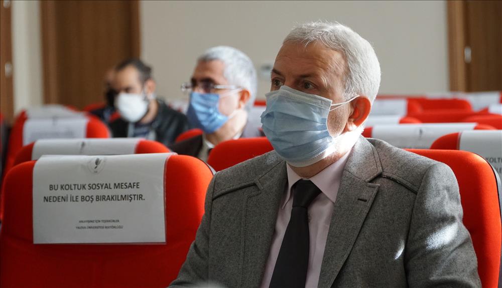 Yalova Üniversitesi Kalite Komisyonu Toplantısı Düzenlendi