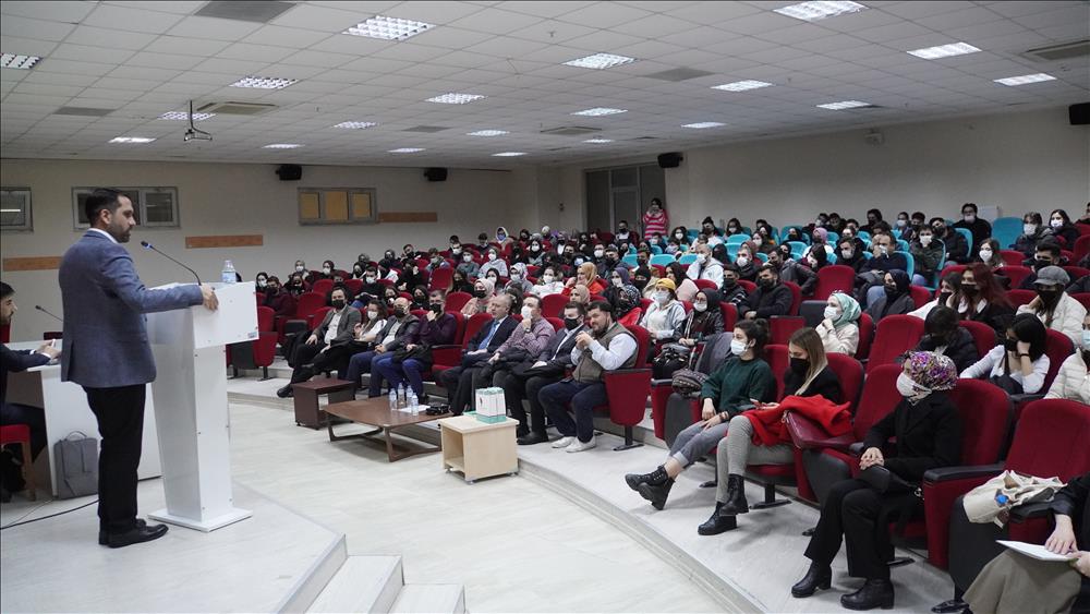 YÜGİM, Gençleri Girişimciliğe Davet Etti
