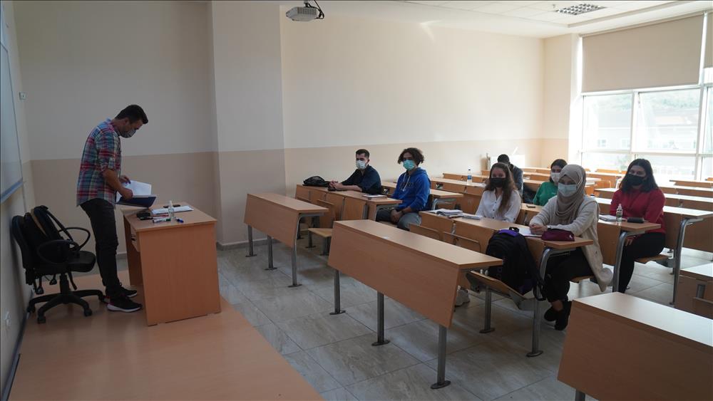 Kampüs ve Yurtlarda Salgından Korunma Yolları 