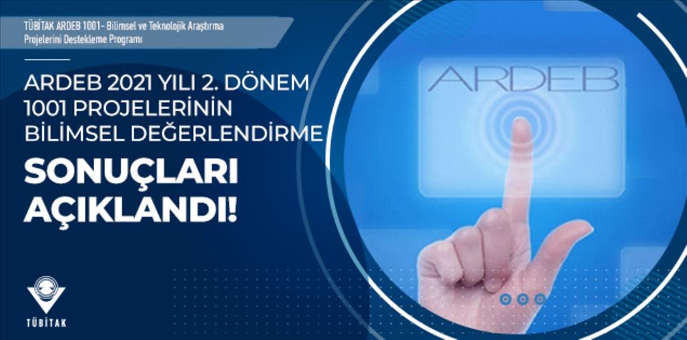 Öğretim Üyemizin Projesine TÜBİTAK Desteği