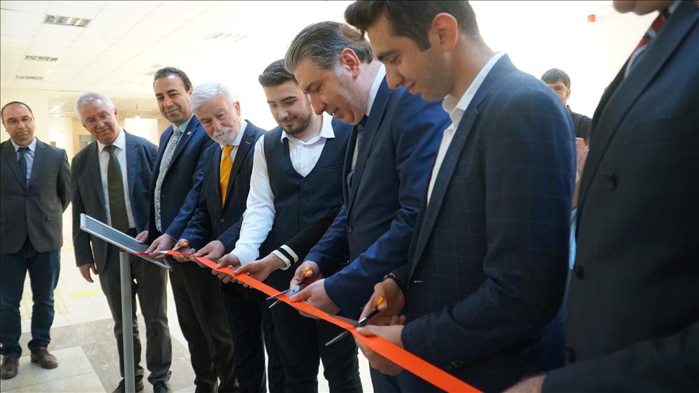 TradeMaster Finans Laboratuvarı’nın Açılışı Gerçekleşti