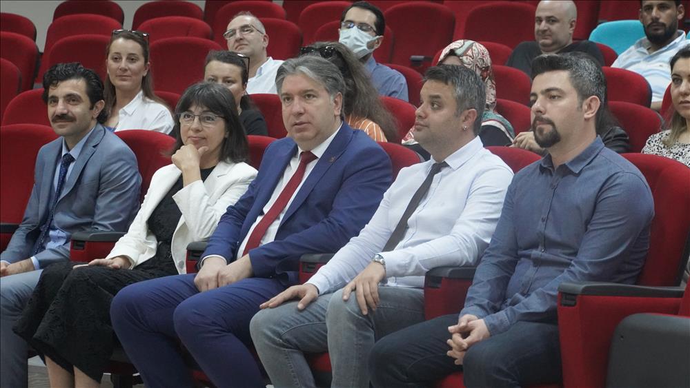  Kimya Mühendisliği Bölümü Ve Proses Kulübü Tarafından Düzenlenen  ‘Kimya Mühendisliği Günleri’ Başladı