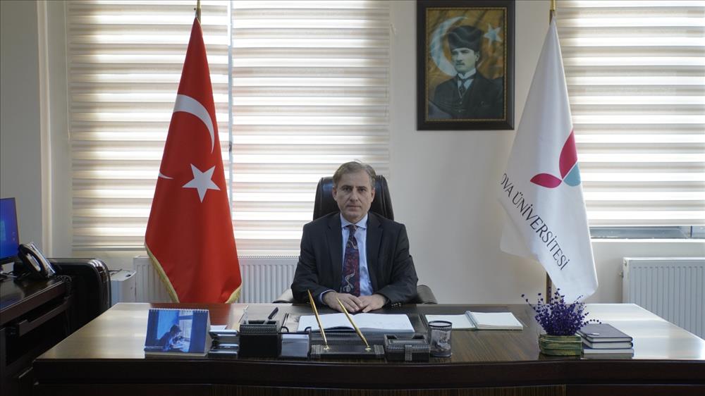 Prof. Dr. Hamit Er, Rektör Yardımcılığına Atandı