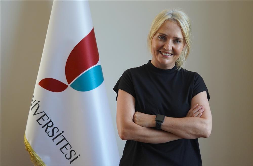 Prof. Dr. Senay Yürür Karslıoğlu, Rektör Yardımcılığına Atandı