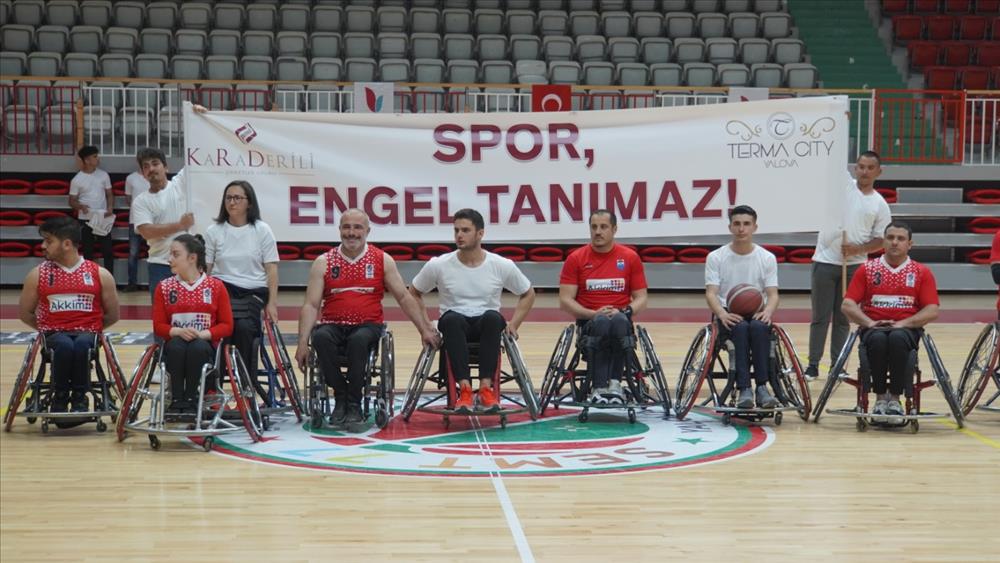 “En Büyük Engel Sevgisizliktir” Etkinliği Gerçekleştirildi