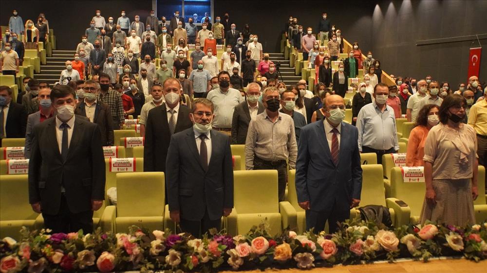 Yalova Üniversitesi 2021-2022 Akademik Genel Kurulu Gerçekleşti