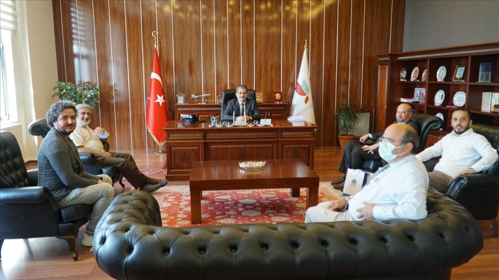 Yalova Üniversitesi İle Ürdün Jadara Üniversitesi Arasında İşbirliği Anlaşması İmzalandı