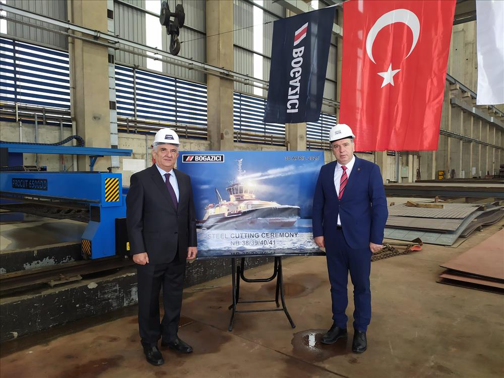 Rektörümüzden Tersane Girişimcilerine Ziyaret