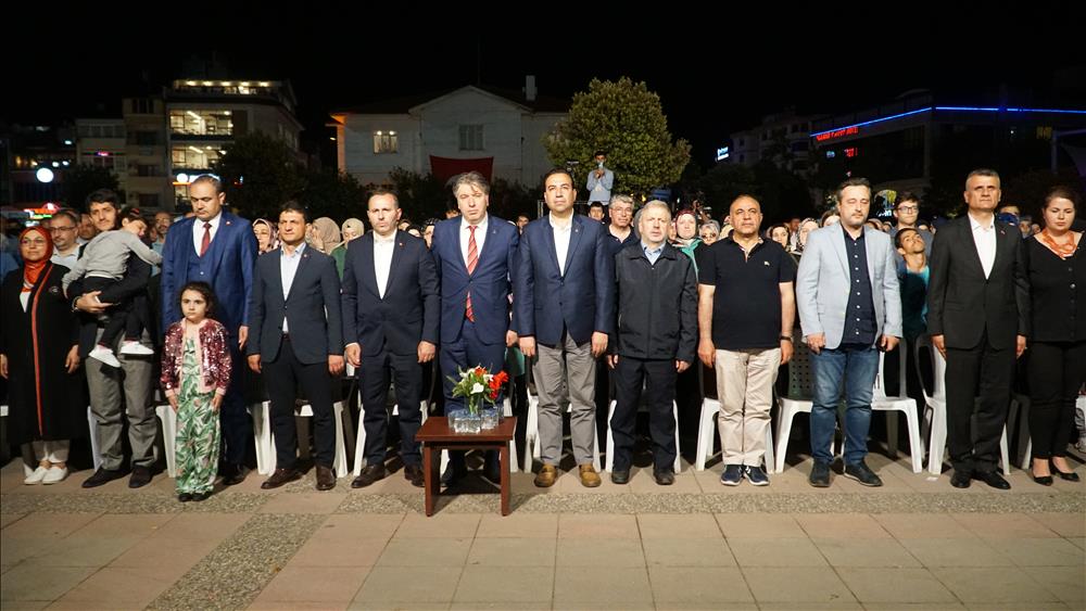 Yalova Üniversitesi ile Yalova Belediyesi Tarafından Fetih Programı Düzenlendi
