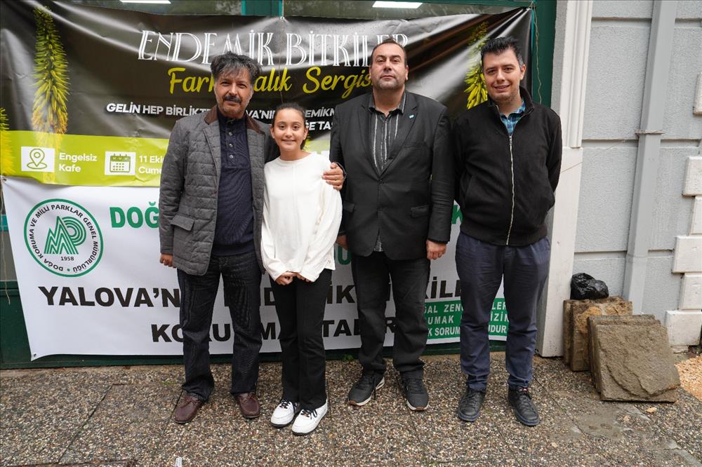 Joint Project between Yalova University Science Communication Office and Mehmet Akif Ersoy Middle School