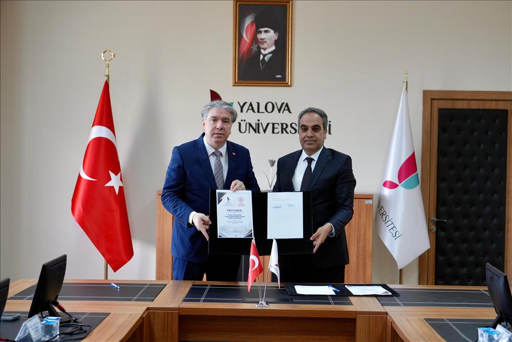 SPORTİF BAŞARI İÇİN GÜÇ BİRLİĞİ.