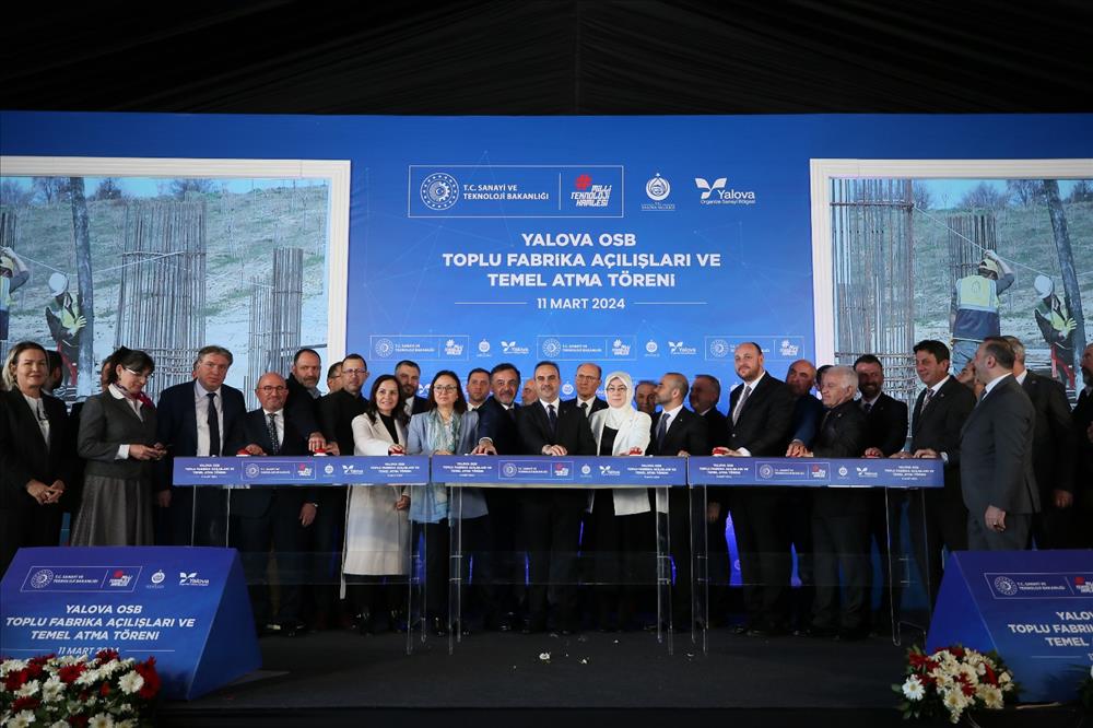 Yeni Mühendislik Fakültesinin Temeli Atıldı 