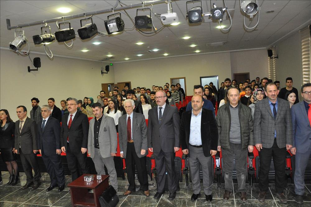 Yalova Üniversitemiz’de ‘’İş Hukuku’nda Güncel Gelişmeler ve Arabuluculuk Uygulaması’’ Konusunda Panel Gerçekleştirilmiştir.