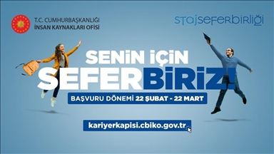‘Kariyer Kapısı’ Staj İmkânlarına Açılıyor