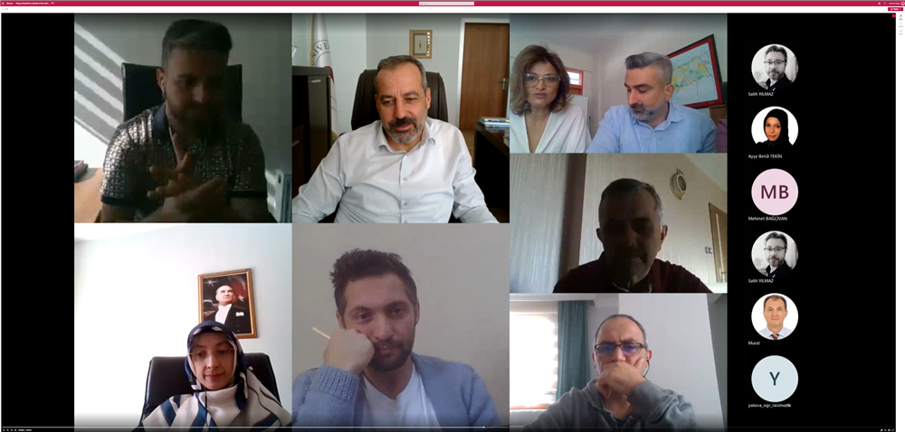 Bologna Faaliyetleri İyileştirme Sürecinde Uygulamalı Eğitim Gerçekleştirildi
