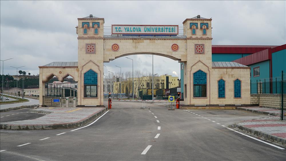 Yalova Üniversitesinde Yüzde 100'ün Üzerinde Doluluk Oranı!